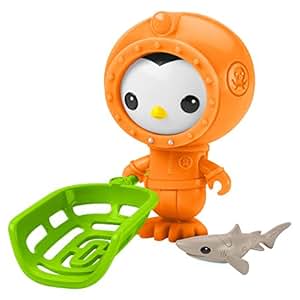 fisher-price octonauts light-up peso & the dwarf lantern shark